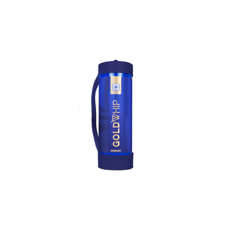 Goldwhip Maxi Tank 2kg - Blue