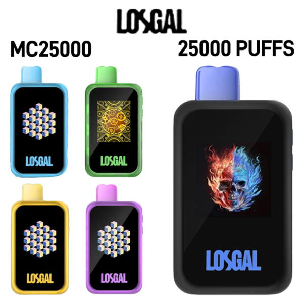 Losgal 25K