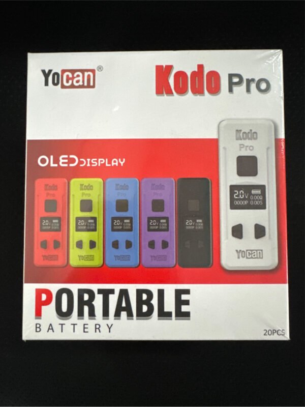 YOCAN KODO PRO 400MAH BATTERY