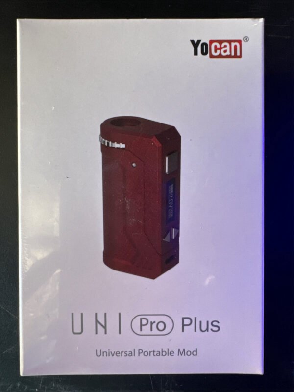 YOCAN UNI PRO PLUS BURGUNDY