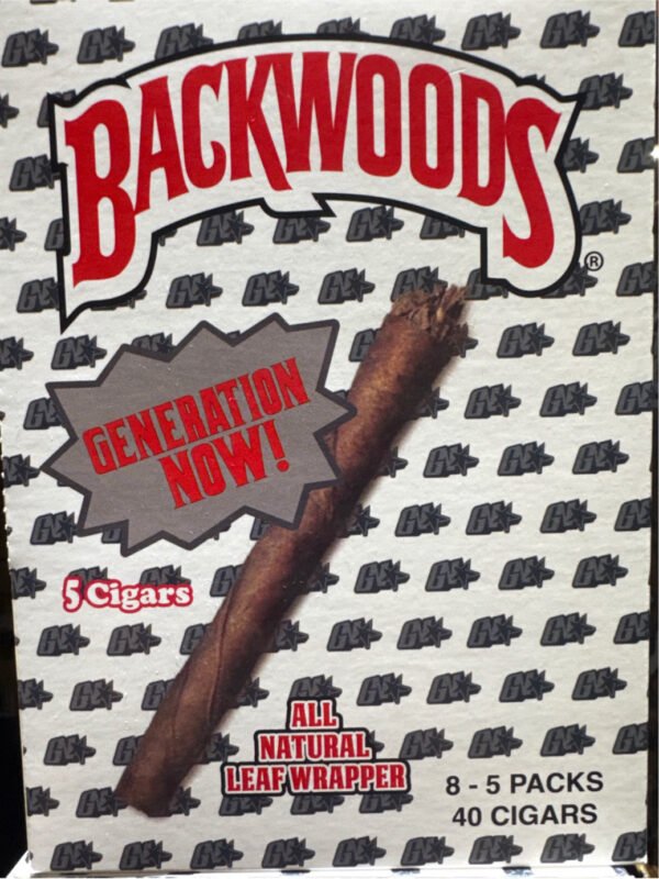 BACKWOODS GENERATION NOW