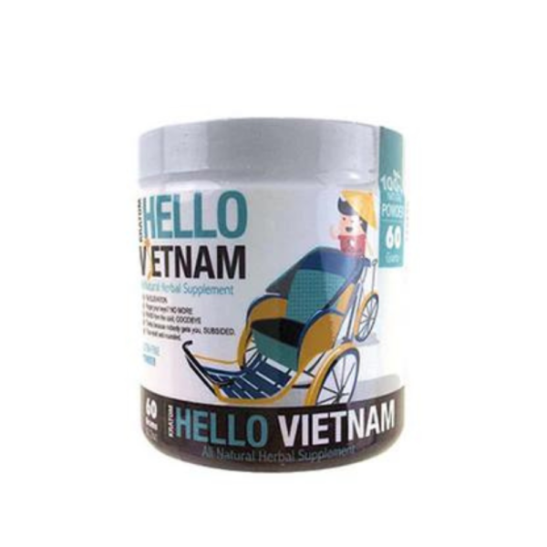 BUMBLE BEE KRATOM 60GRAMS HELLO VIETNAM