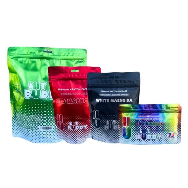 MIT BUDDY KRATOM 300/CT RED MAENGDA