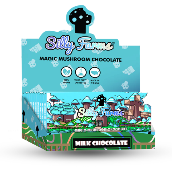 SILLY FARMS  CHOCOLATE MILK CHOCOLATE