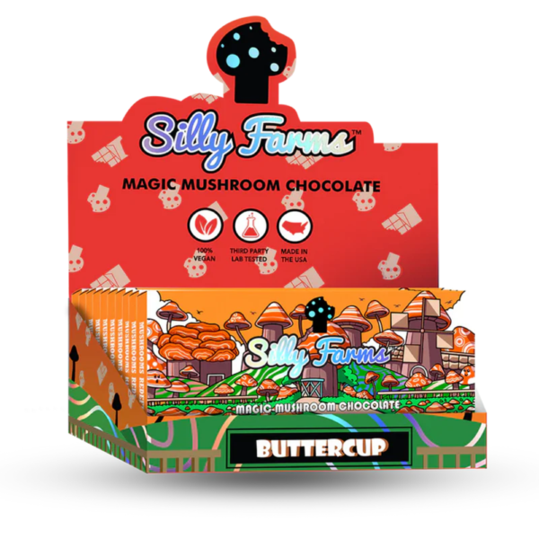 SILLY FARMS BUTTERCUP CHOCOLATE