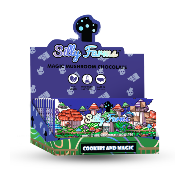 SILLY FARMS CHOCOLATE COOKIES AND MAGIC