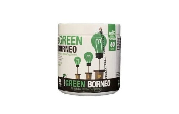 BUMBLE BEE KRATOM GREEN BORNEO 60 GRAM